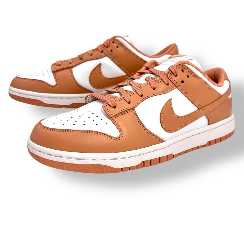 Nike Dunk 1 Low Rose White WMNS 12